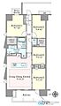 レーベン水戸ONE STATE TOWER4階5,280万円
