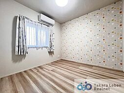 子供部屋の画像