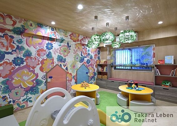 共用部のキッズ...