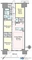 レーベン水戸ONE STATE TOWER18階5,500万円