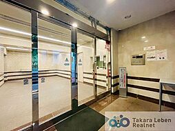 エントランスの画像