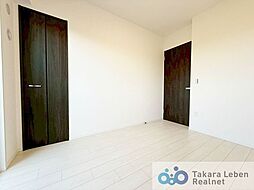 寝室の画像