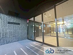 エントランスの画像