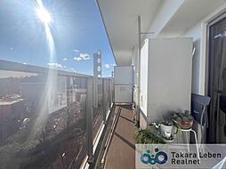 バルコニーの画像