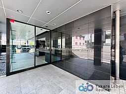 エントランスの画像