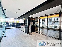 エントランスの画像