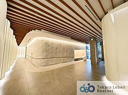 エントランスの画像