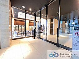 エントランスの画像