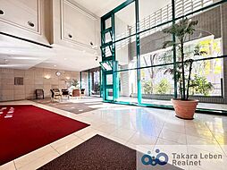 エントランスの画像