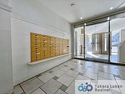 エントランスの画像