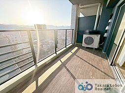 バルコニーの画像