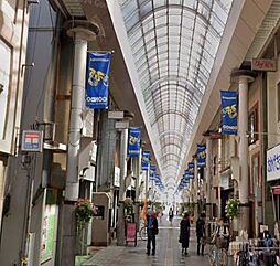 周辺施設の画像