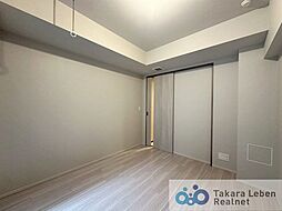 寝室の画像