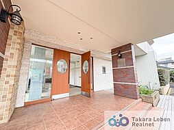 エントランスの画像