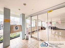 エントランスの画像