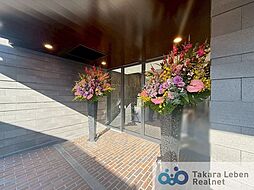 エントランスの画像