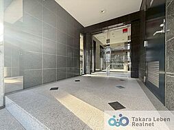 エントランスの画像