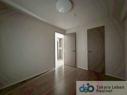 寝室の画像