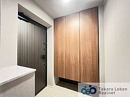 玄関の画像