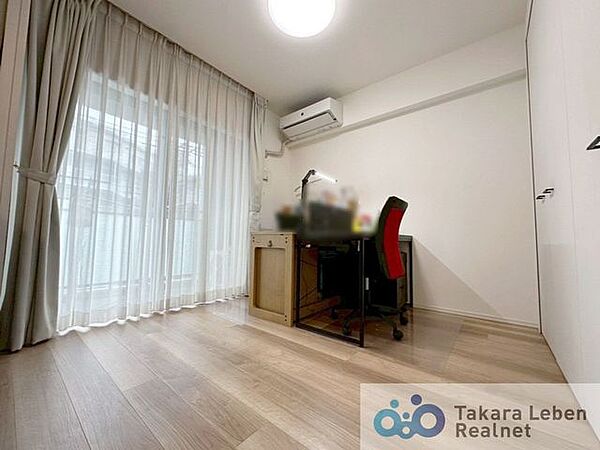子供部屋を拡大表示