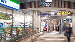 周辺施設の画像