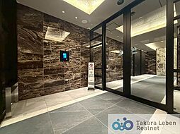 エントランスの画像