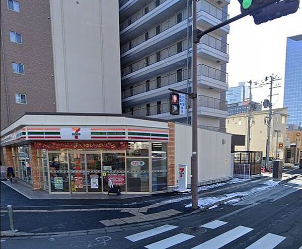セブンイレブン仙台元寺小路店 徒歩2分。 120m
