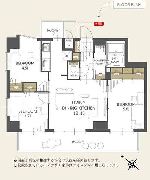 間取り：313004830394