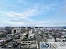 その他：住戸からの眺望。遮るものがなく開放的な景色が広がります。心地の良い風と柔らかい採光をお部屋に取り込んでくれ、日々の生活がより豊かになります。