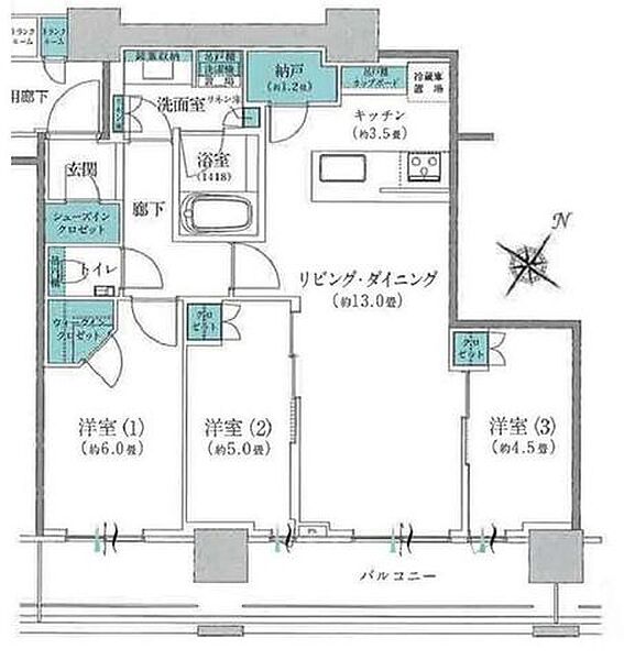 間取り：313004847714