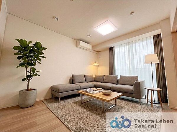 【本画像はCGで作成しており、実際に現地に家具は置かれておりません。価格に家具は含まれておりません】