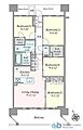 レーベン山形十日町THEMIDTOWER2階4,680万円