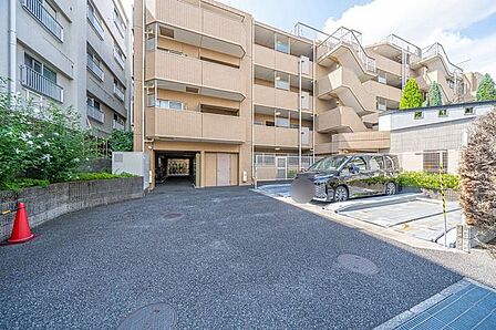 敷地内駐車場(車種制限有/空き要確認)
