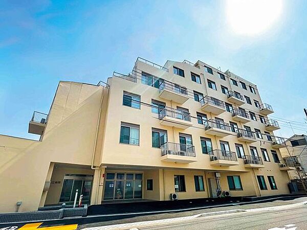 タムス松江病院 徒歩1分。 50m