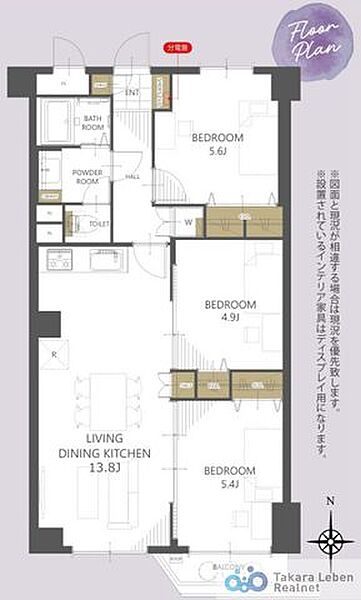 間取り：313004871433