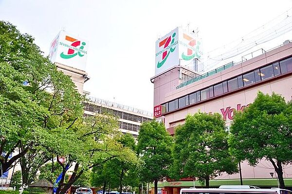 イトーヨーカドー武蔵境店 徒歩5分。 390m