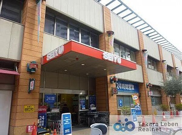 西友川口本町店 徒歩6分。 470m