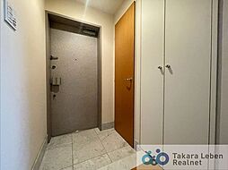 玄関の画像