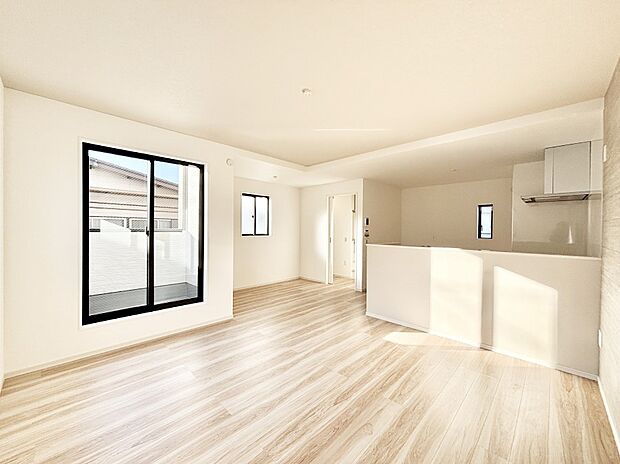 家族が自然と集まる憩いのスペースになりそう