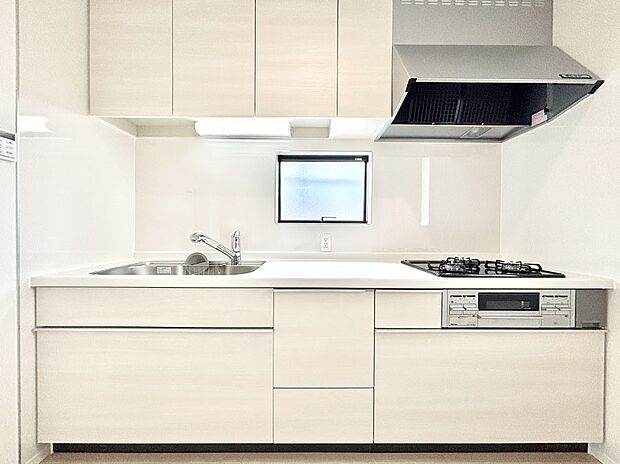 お料理を効率的に、楽しく!システムキッチン