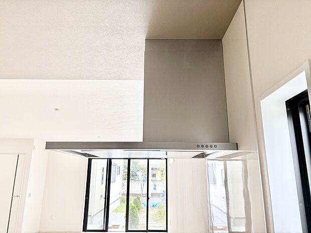 基本的なお手入れはフィルターのみ！お手入れのしやすさも魅力です。