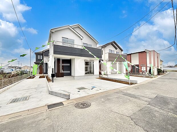 堂々完成！！ ここから始まる新生活を応援いたします！ 