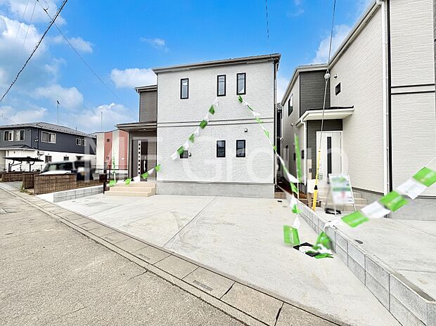 洗練された外観、上質な住空間が広がる室内は永く安心して過ごせる住居です。 