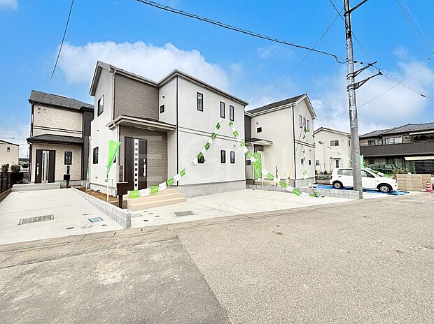 堂々完成！！ ここから始まる新生活を応援いたします！ 