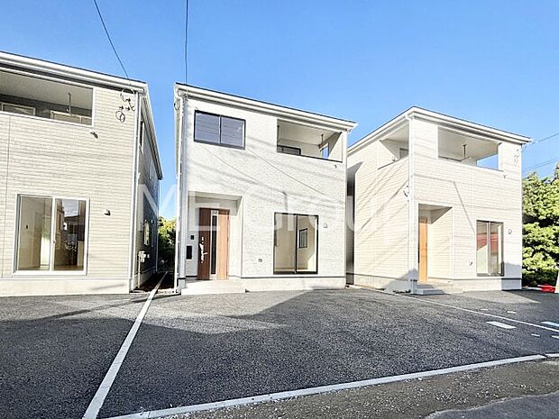 洗練された外観、上質な住空間が広がる室内は永く安心して過ごせる住居です。 