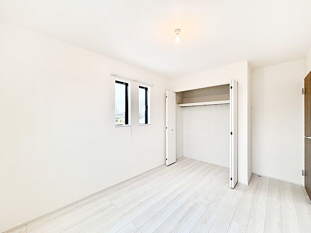 自分だけのスペース、どんなお部屋にするかとっても楽しみですね！ 