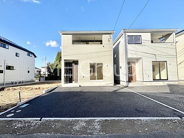 洗練された外観、上質な住空間が広がる室内は永く安心して過ごせる住居です。