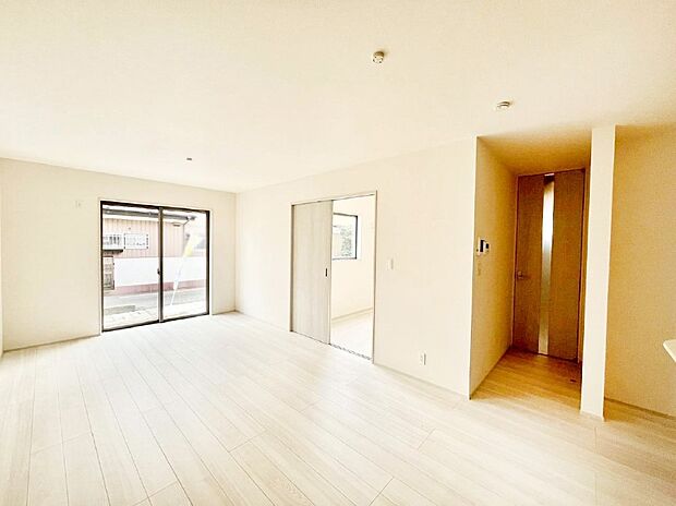 家族が自然と集まる憩いのスペースになりそう