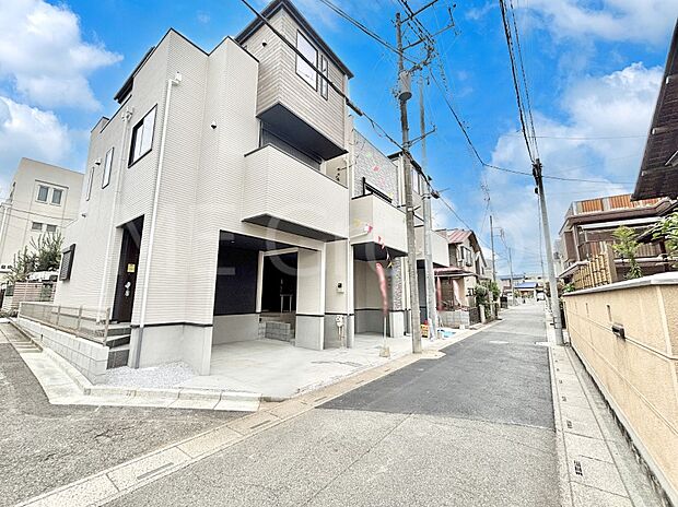 堂々完成！！ ここから始まる新生活を応援いたします！ 