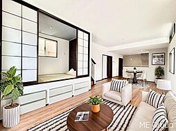 リビング/ダイニングの画像